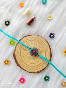 Handcrafted Rakhi