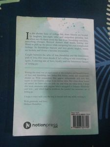 can we be strangers again book