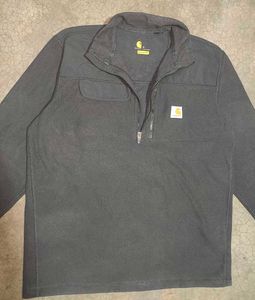 Carhartt Relaxed Fit Half-Zip Pullover