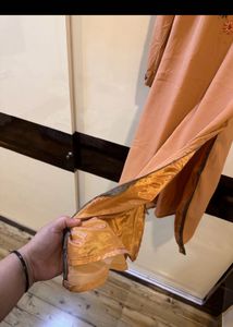 Elegant Embroidered Kurta set