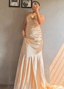 New Dress Long