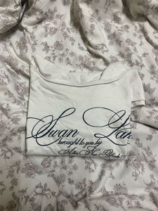 Swan Lake Graphic Tee