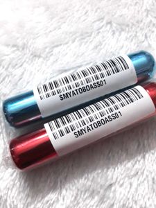 Refillable Perfume Atomizers pack of 2