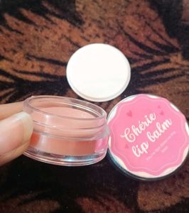 Cherie Lip Balm