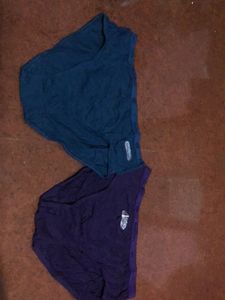 Panties - Size XL - Set of 2