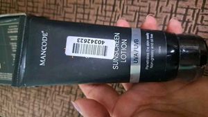 MANCODE Sunscreen Lotion SPF 50+