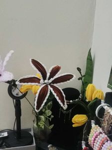 Handmade Crochet Flower