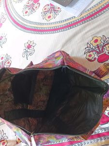 Big Side Shoulder Bag