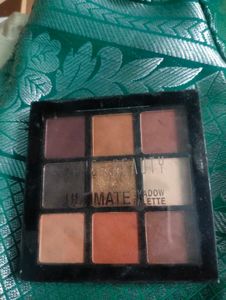 Eye Shadow Palette