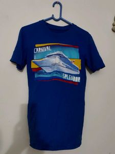 Carnival Splendor Graphic Tee
