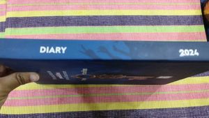 Brand New Diary