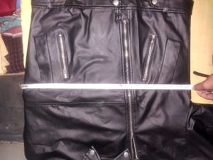 IMPORTED PU LEATHER JACKET ✅