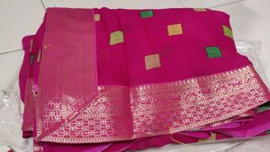 Beautiful Printed Saree
