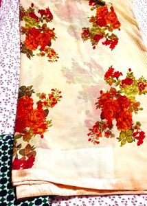 Elegant Sarees - Set of 3
