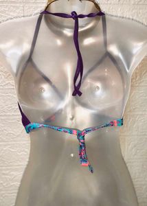 Tops &amp; Dresses For Rs.99/- Purple 💜 Bikini Top
