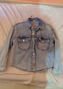 Only Denim Jacket/shirt