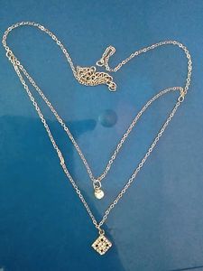 Layered Chain Necklace