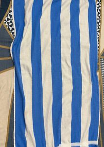 Striped Beach Towel