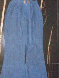 Flare Leg Denim Jeans