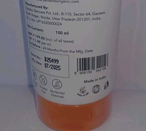 Bella Vita C-Glow Face Wash