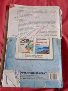 Class 10 History &amp; Civics Textbook