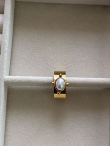 Riley Adjustable Ring Anti-tarnish