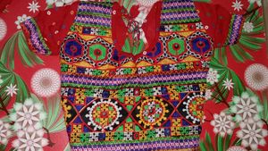 Navratri Chaniya Choli Traditional