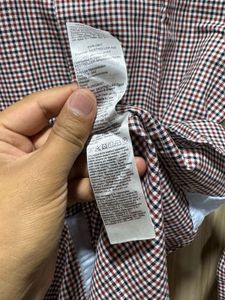 Jack &amp; Jones Checkered Formal Shirt