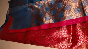 Elegant Saree