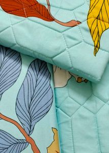 Floral Bedsheet with pillow cover