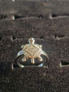 Pure SILVER Ring 92.5