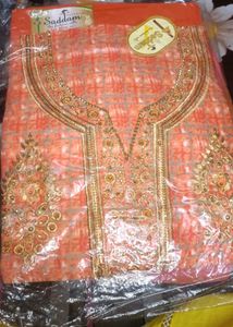 Unstitched Suit