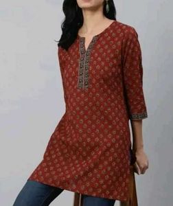 Short Kurta