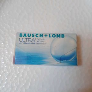 Bausch+Lomb Contact Lenses ( -4.50)