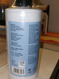 Arata 1% Salicylic Acid Body Wash