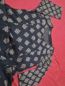 Floral Print Fit &amp; Flare Dress