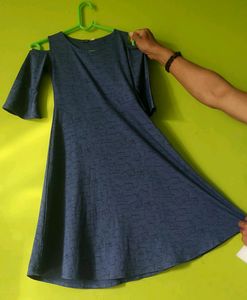 Western Wear Dress for 9 to 10 Year Girl