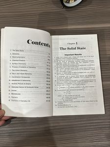 NCERT solutions For Chemistry Class 12