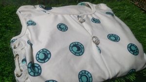 Crop Top With Lear Cutting Best Quality