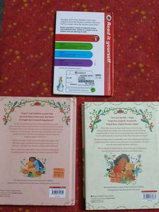 3 Children&#39;s Books