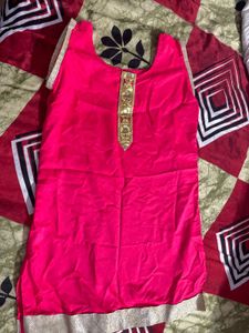 Short Kurti