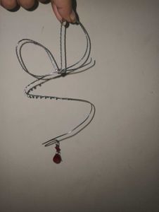 Gothic Red Wire Accessories