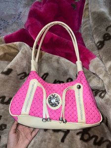 Pink Handbag