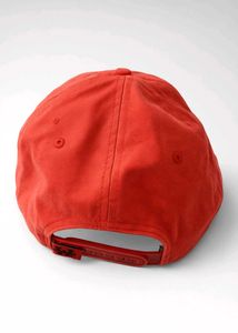 Batman Cap - Red and Black