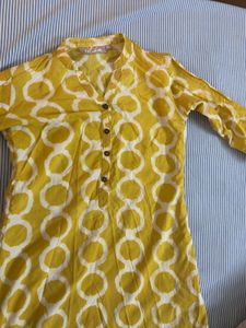 Kurti In Good Condition
