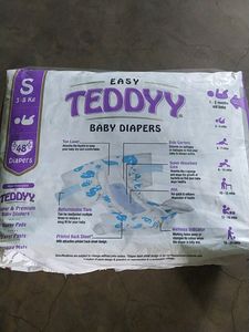 Teddy Baby Diaper