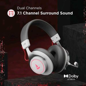 BOAT GAMING HEADPHONE