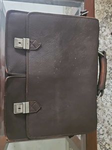 Hidesign Pure Leather Bag