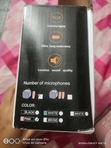 Wireless Karaoke Spaker
