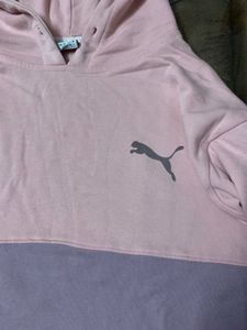 *Final Sale* Puma Pastel Tone Hoodie